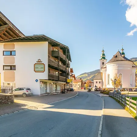 Brixen Alpin Living 3 Daire *